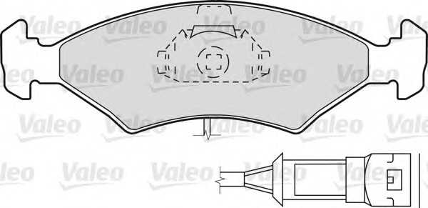 valeo 598212