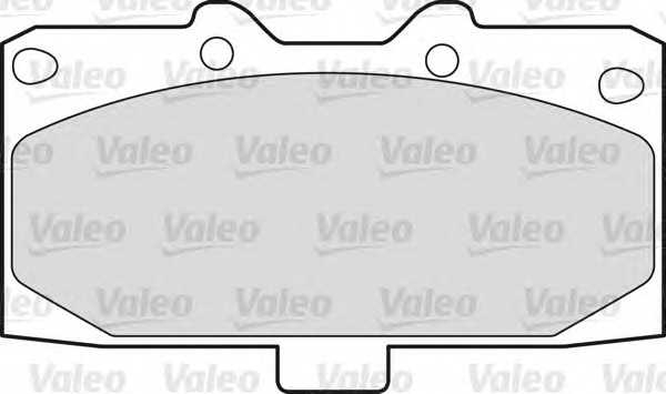 valeo 598476