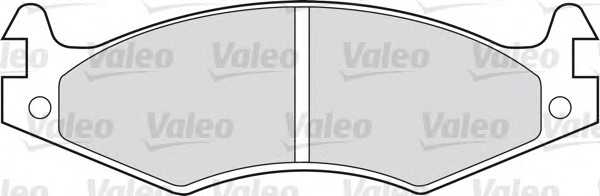 valeo 598595
