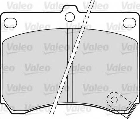 valeo 598646