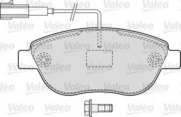 valeo 598721