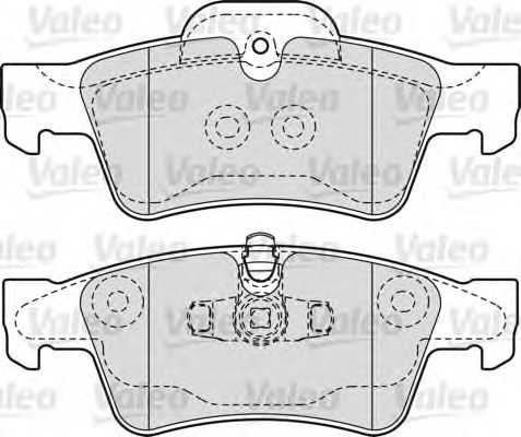 valeo 598802