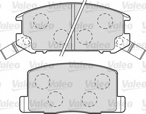 valeo 598983