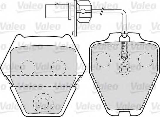 valeo 598992