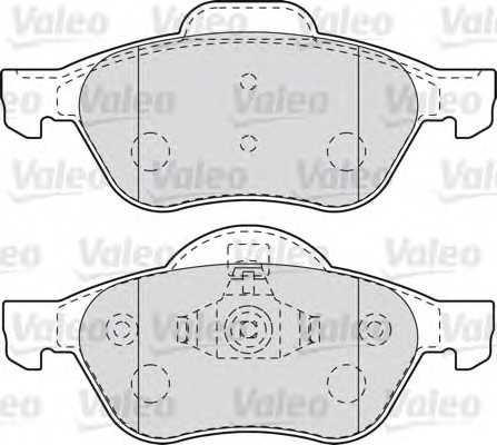 valeo 601012