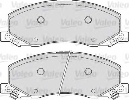 valeo 601048