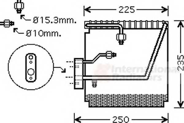 vanwezel 2500v198