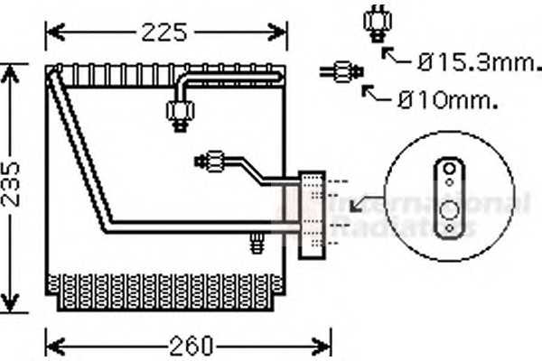 vanwezel 2500v225