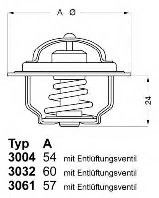 wahler 300482