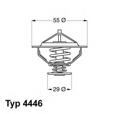 wahler 444683d