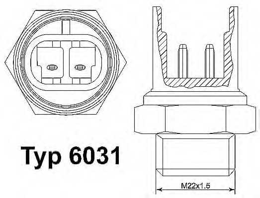 wahler 603192d