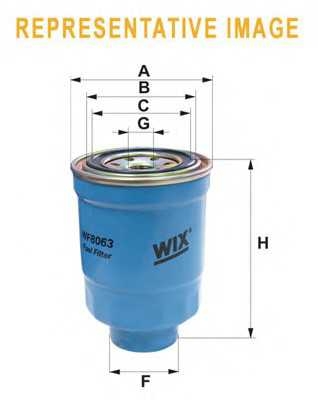 wixfilters wf8063