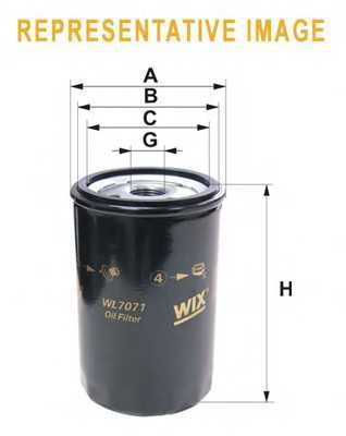 wixfilters wl7091