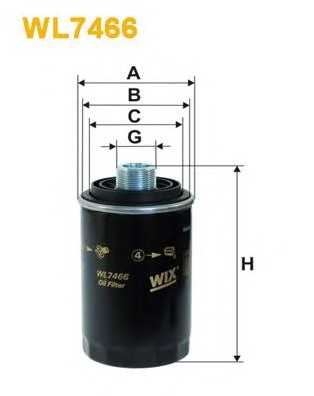 wixfilters wl7466