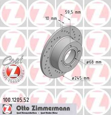 zimmermann 100120552
