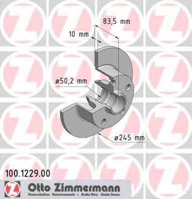 zimmermann 100122900