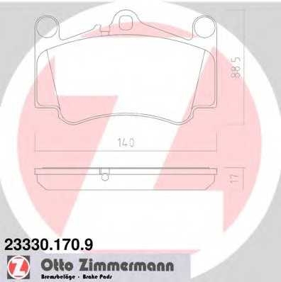 zimmermann 233301709