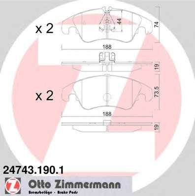 zimmermann 247431901