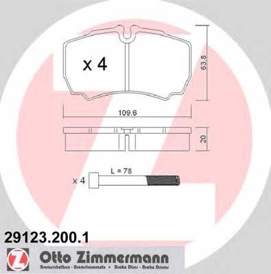 zimmermann 291232001